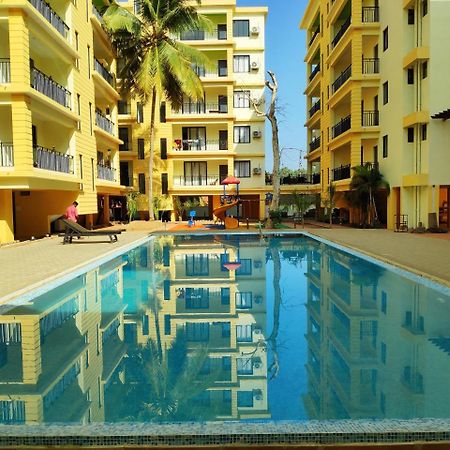Patnem Beach Park Canacona Exterior foto