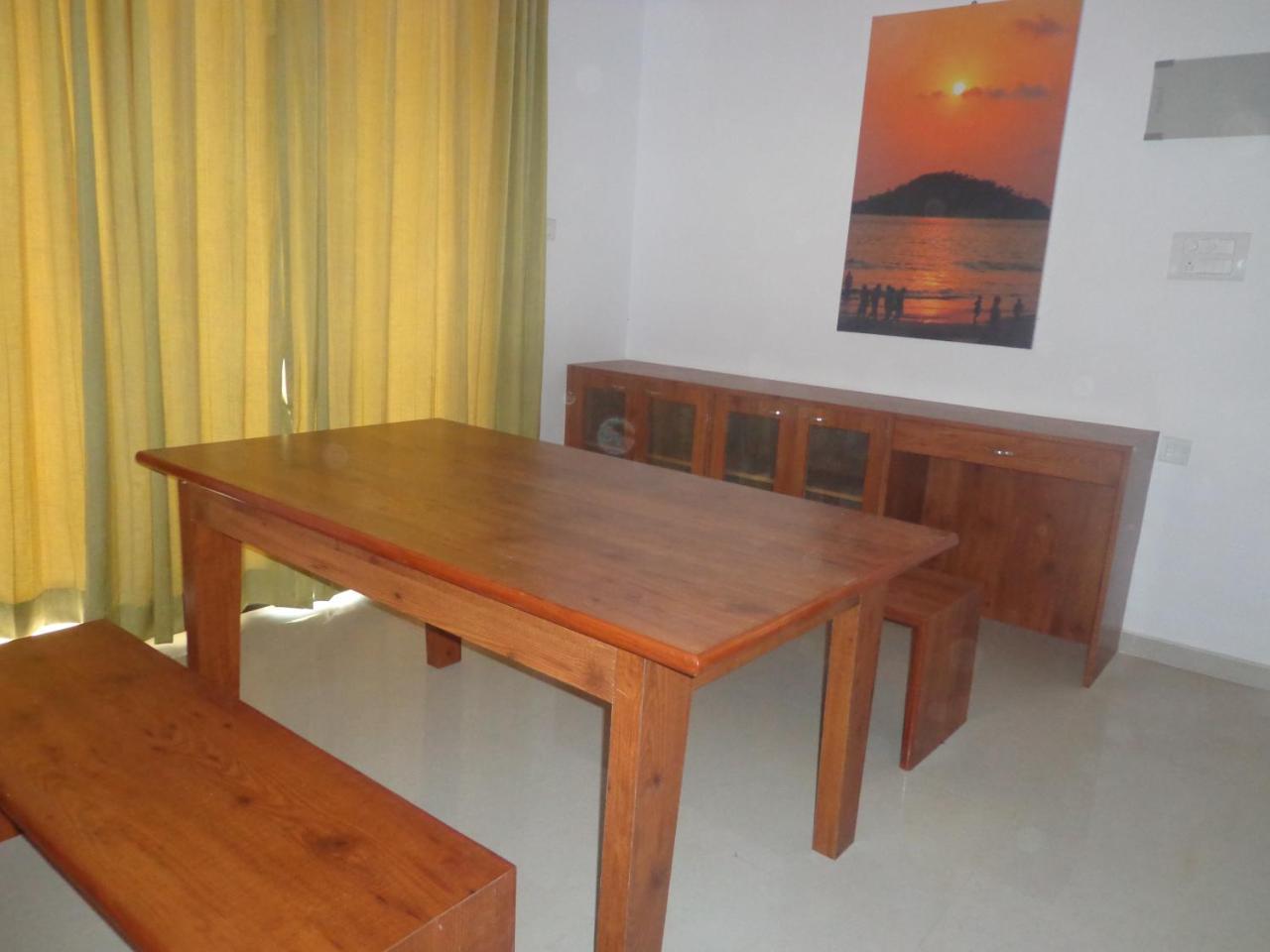 Patnem Beach Park Canacona Exterior foto