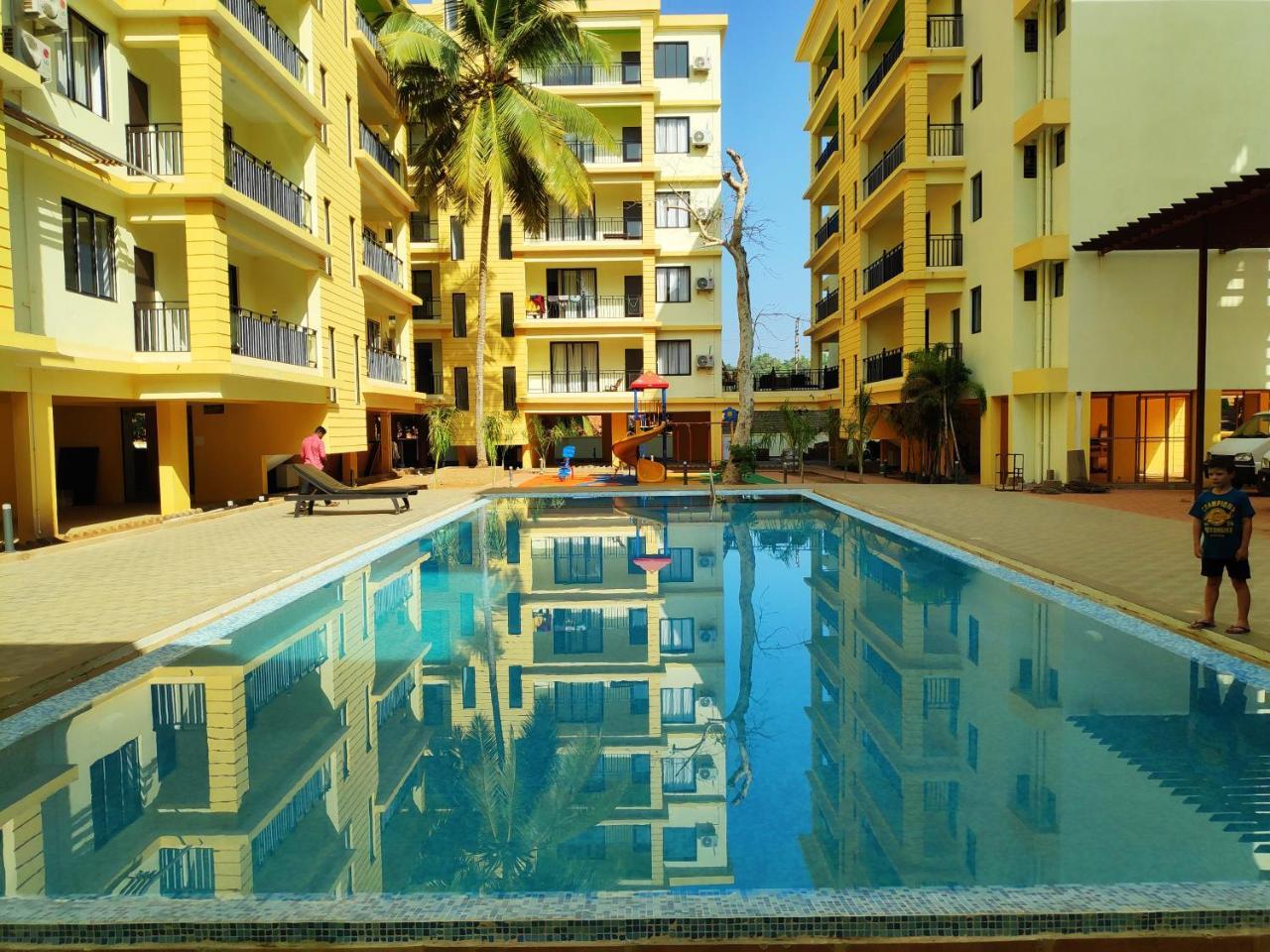 Patnem Beach Park Canacona Exterior foto