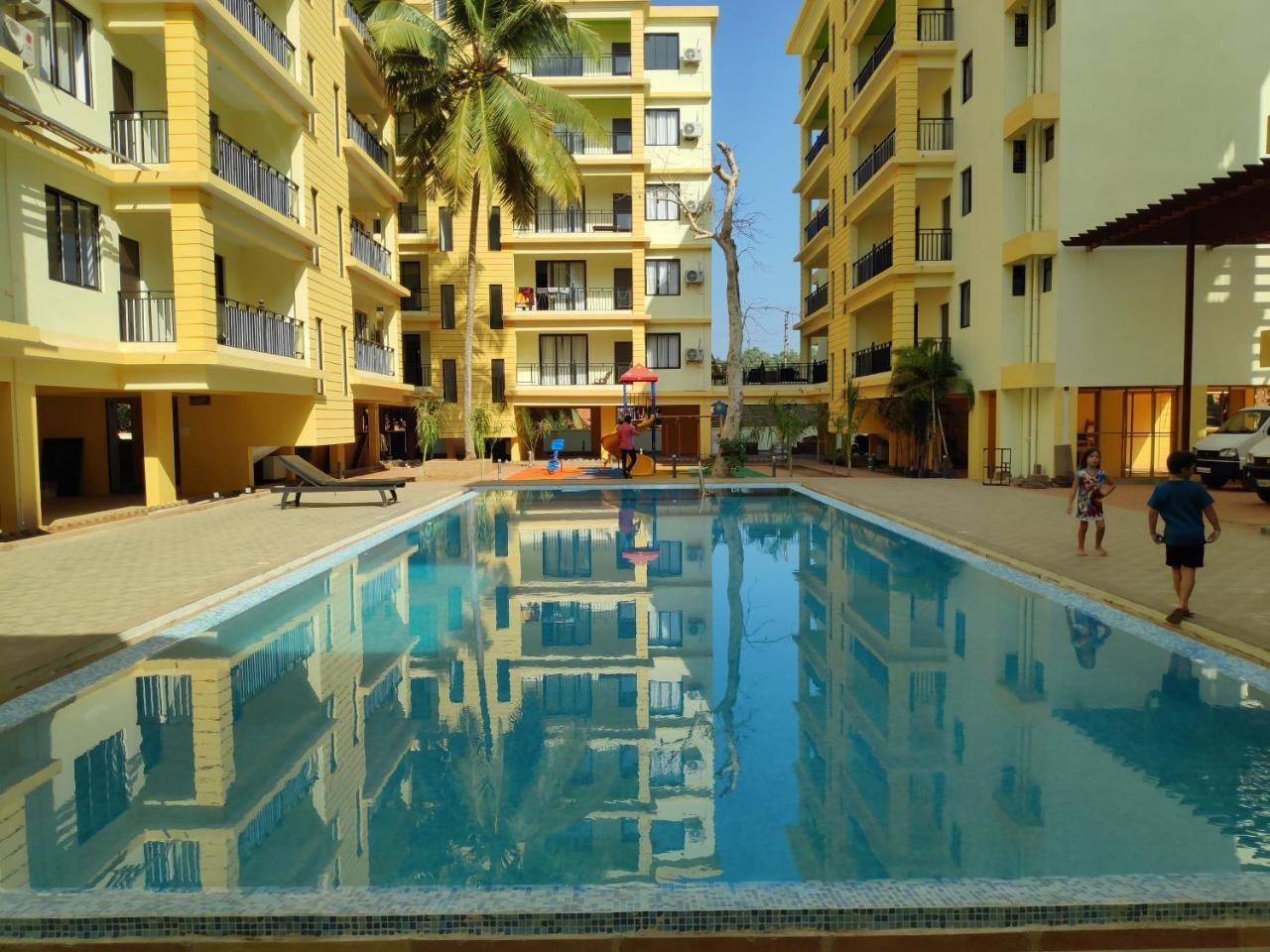 Patnem Beach Park Canacona Exterior foto
