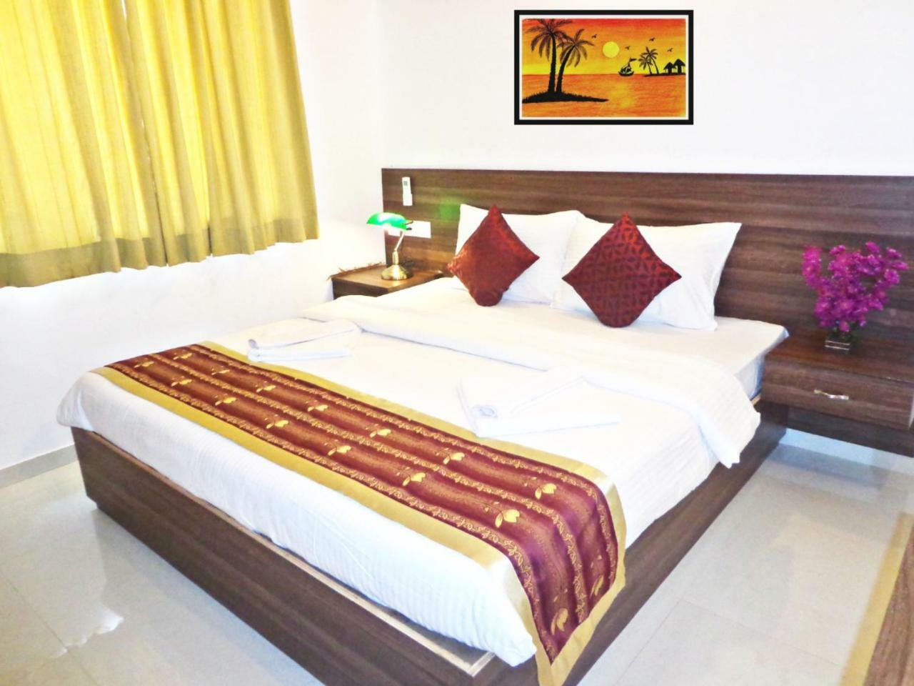 Patnem Beach Park Canacona Exterior foto